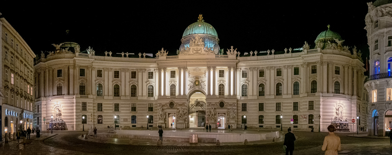 Spanische Hofreitschule in Wien