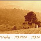 Spanische Landschaft