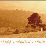 Spanische Landschaft