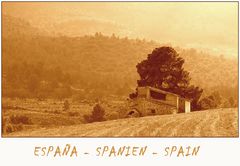 Spanische Landschaft