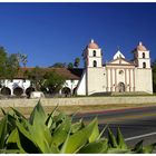 Spanische Mission in Santa Barbara