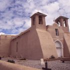 Spanische Missionskirche San Francisco de Asis 