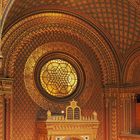 Spanische Synagoge 3 - Prag 2014