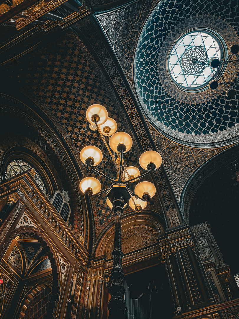 Spanische Synagoge 