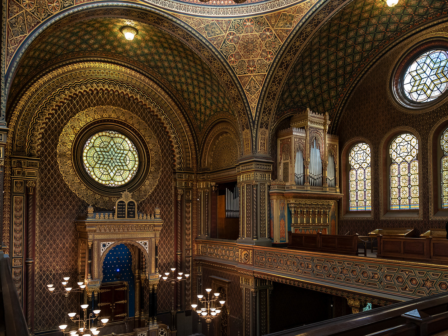 Spanische Synagoge (Prag)