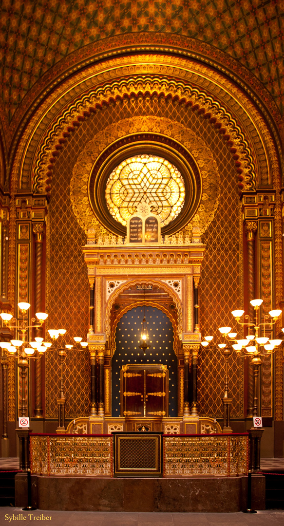 Spanische Synagoge Prag