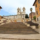 Spanische Treppe