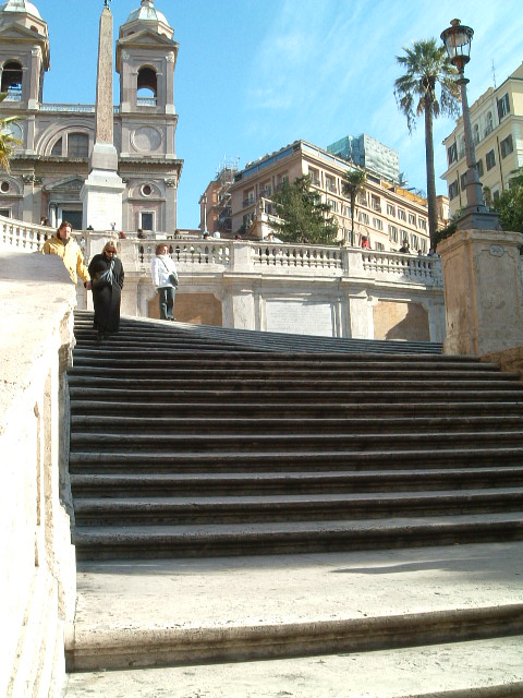 spanische treppe