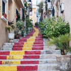 Spanische Treppe - Calpe