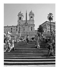 Spanische Treppe