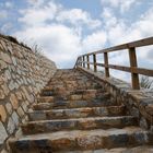 spanische Treppe in den Himmel