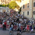 Spanische Treppe in Rom