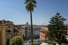 Spanische Treppe Rom