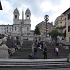 Spanische Treppe - Rom