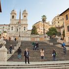 Spanische Treppe, Rom