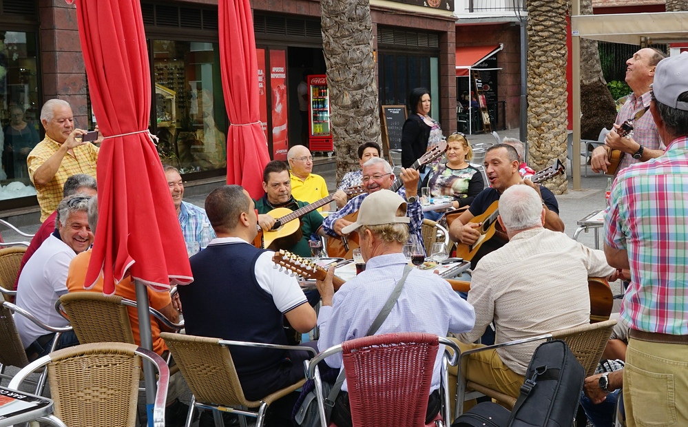 Spanische Volkslieder