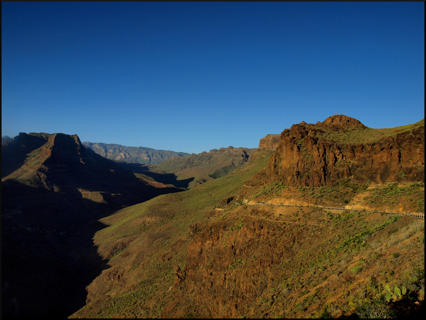 Spanischer Grand Canyon