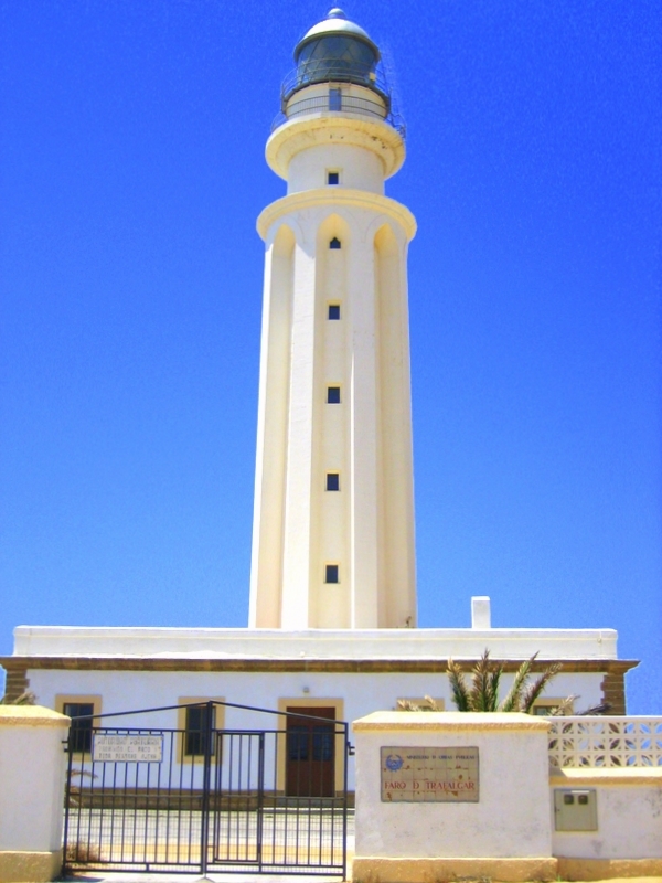 Spanischer Leuchtturm