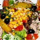 Spanischer Salat