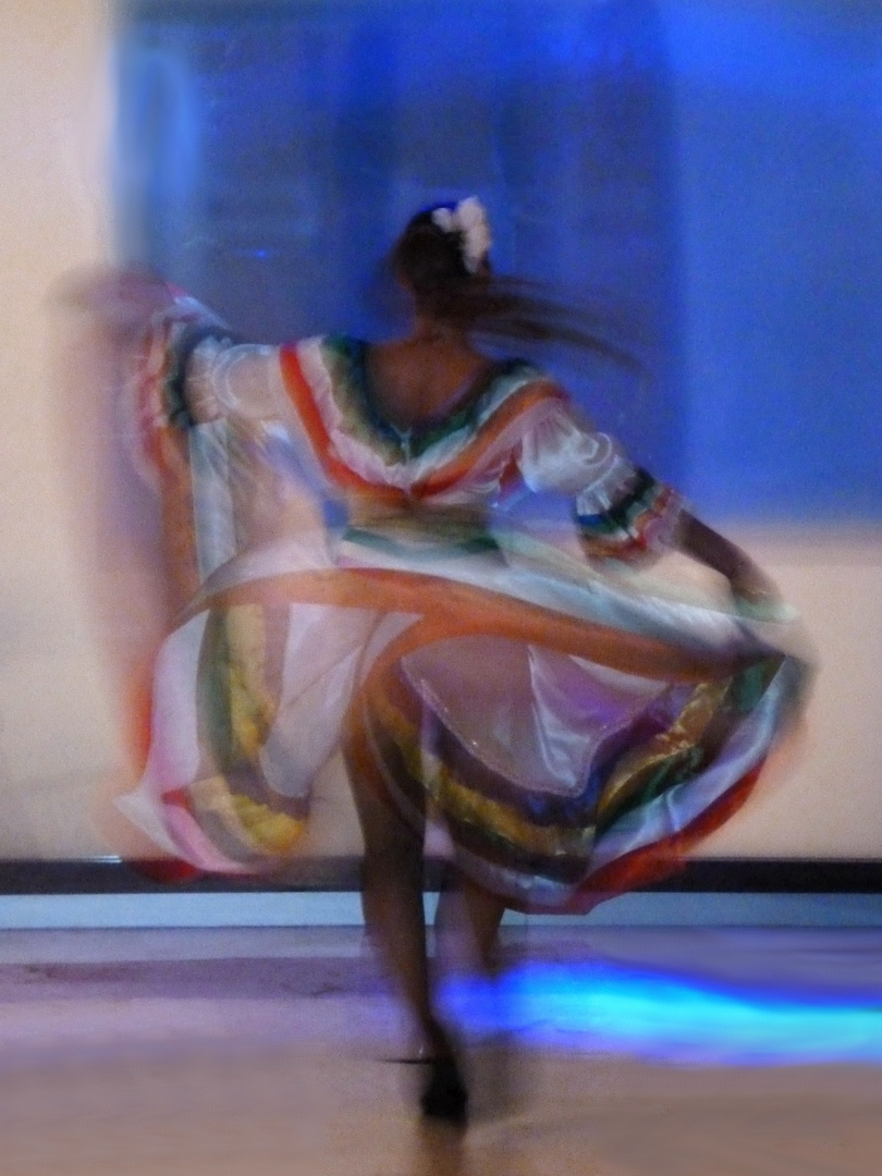 spanish dance