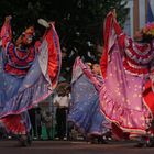 Spanish dancers