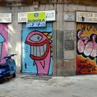 spanish graffity