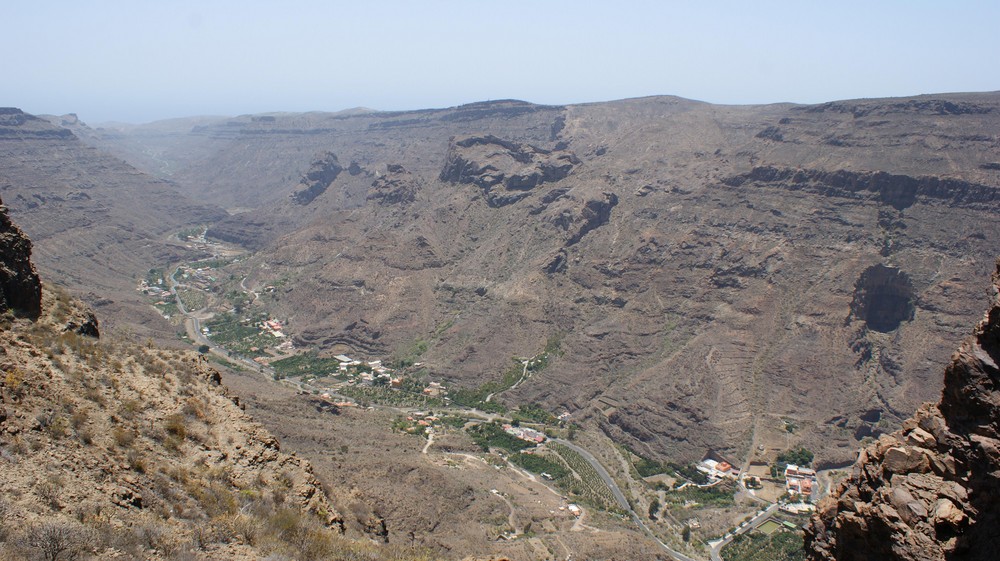 spanish Grand Canyon