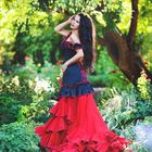 Spanish Gypsy Flamenco - Nina Teza