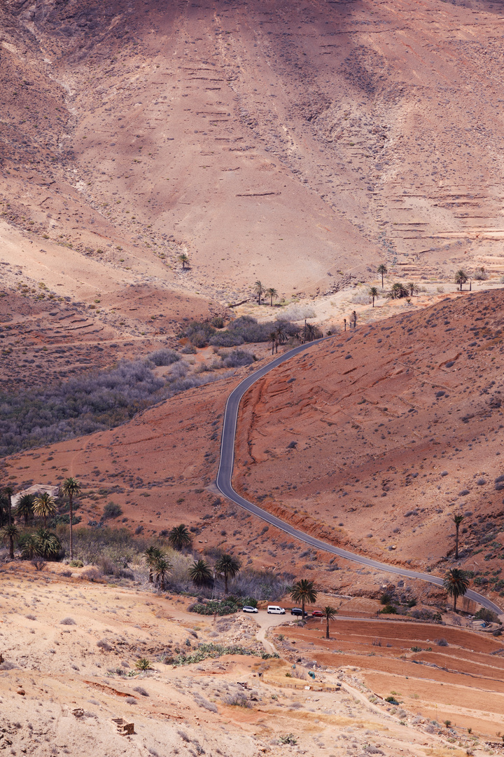 Spanish Landscape