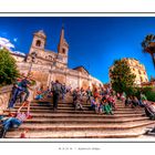 Spanish steps / Rome