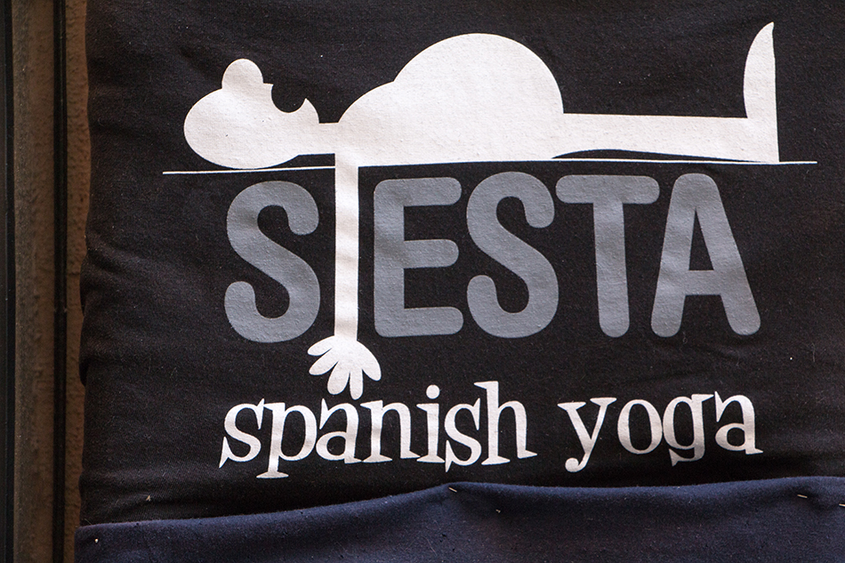 spanish yoga