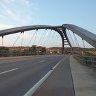 Spannbrücke