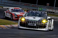 Spannend war der 9. VLN-Lauf