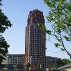 Spannender Skyline-Turm in Frankfurt