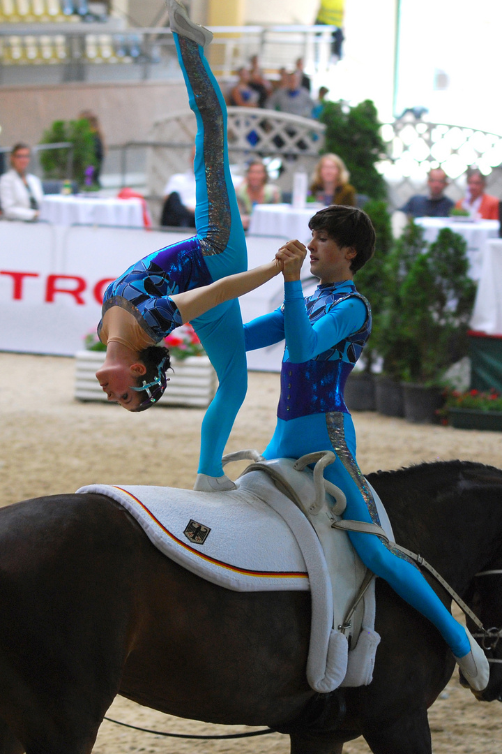 Spannung in Stadl Paura