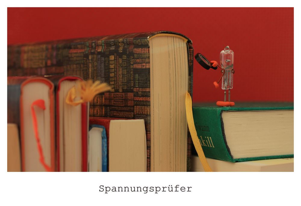 Spannungsprüfer