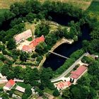 Spantekow, bei Anklam - Festung