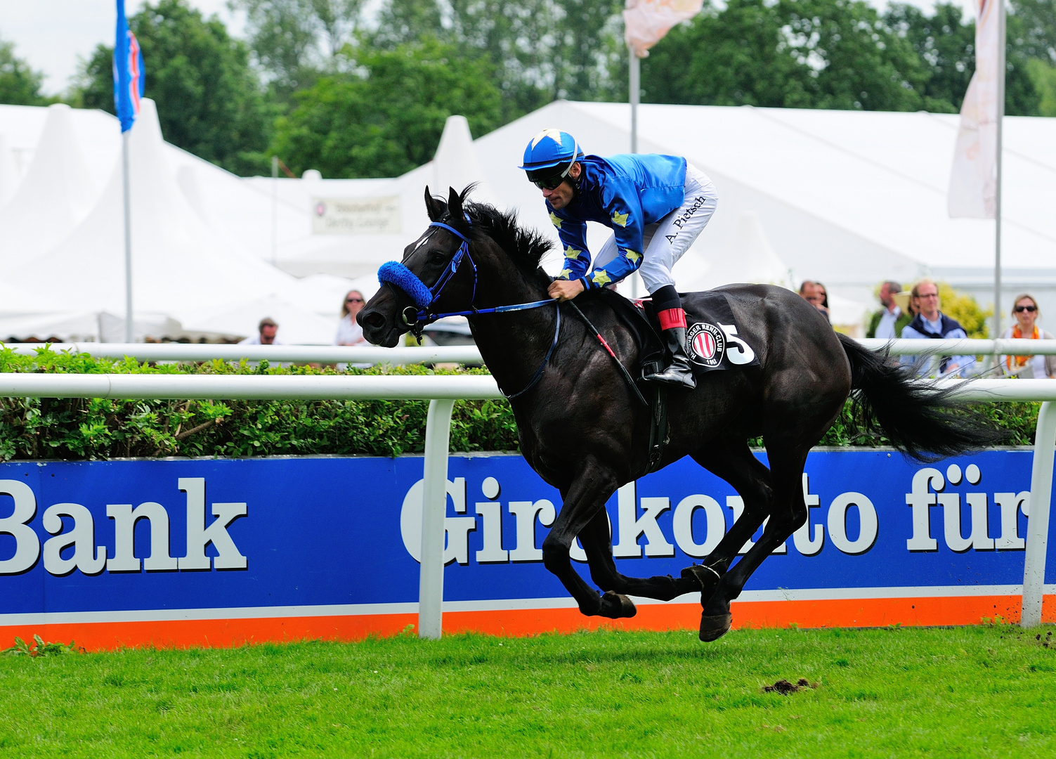 Sparda 143. Deutsches Derby 2012 - 002