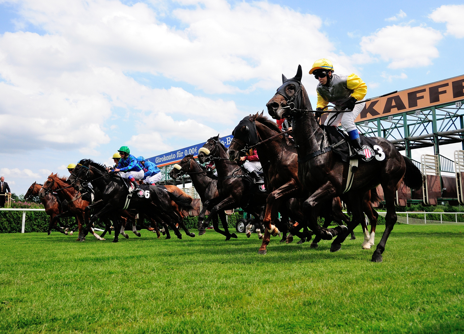 Sparda 143. Deutsches Derby 2012 - 005