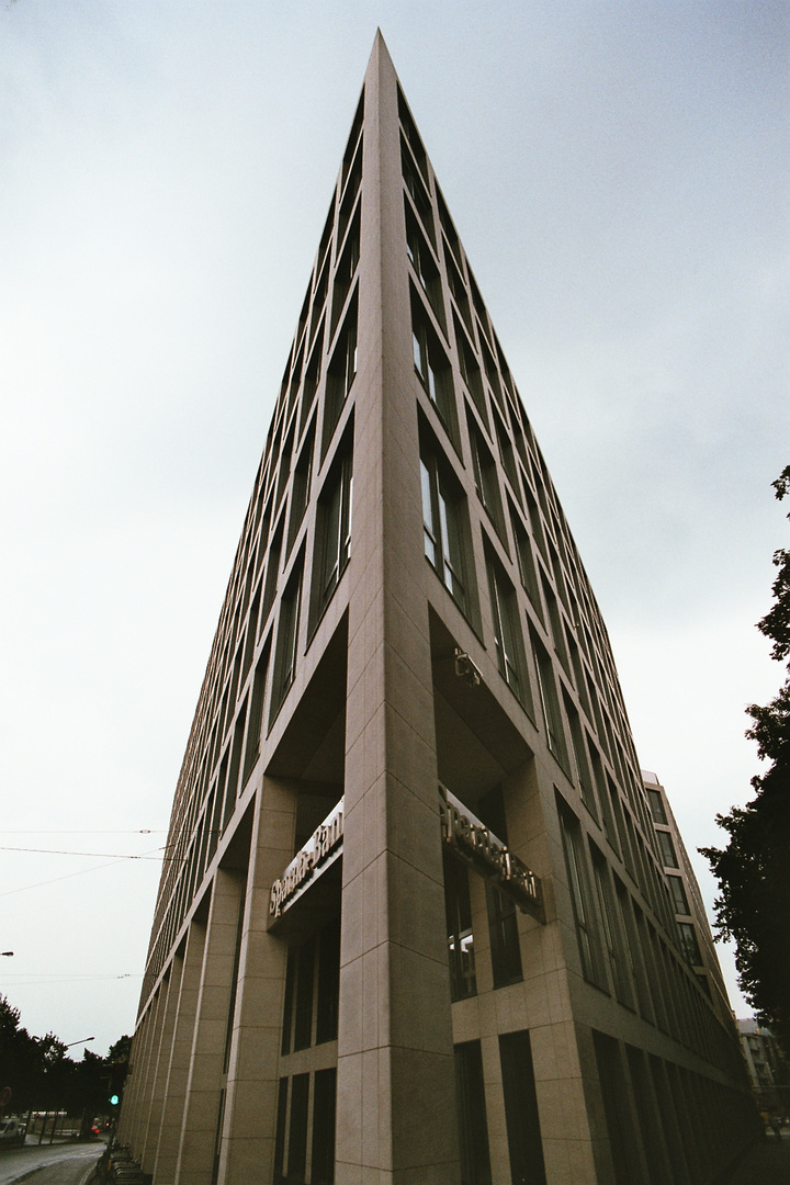 Sparda-Bank-Gebäude, Bremen