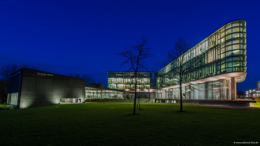 Sparda Bank Munster Foto Bild Architektur Architektur Bei