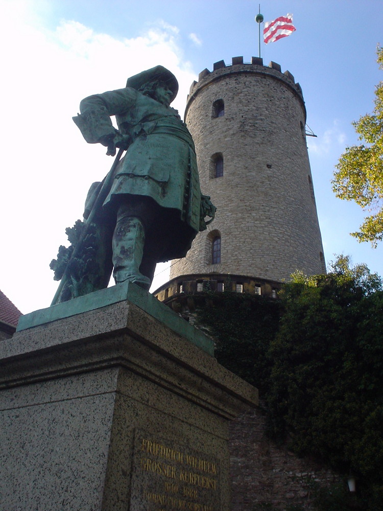 Spareenburg Turm