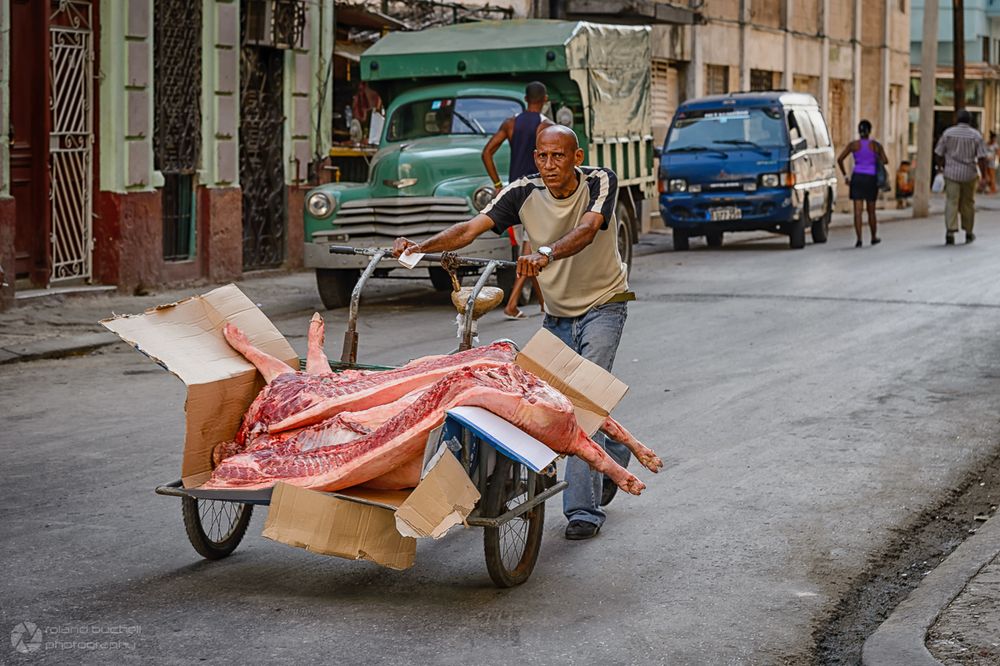 Spareribs XXL à La Habana