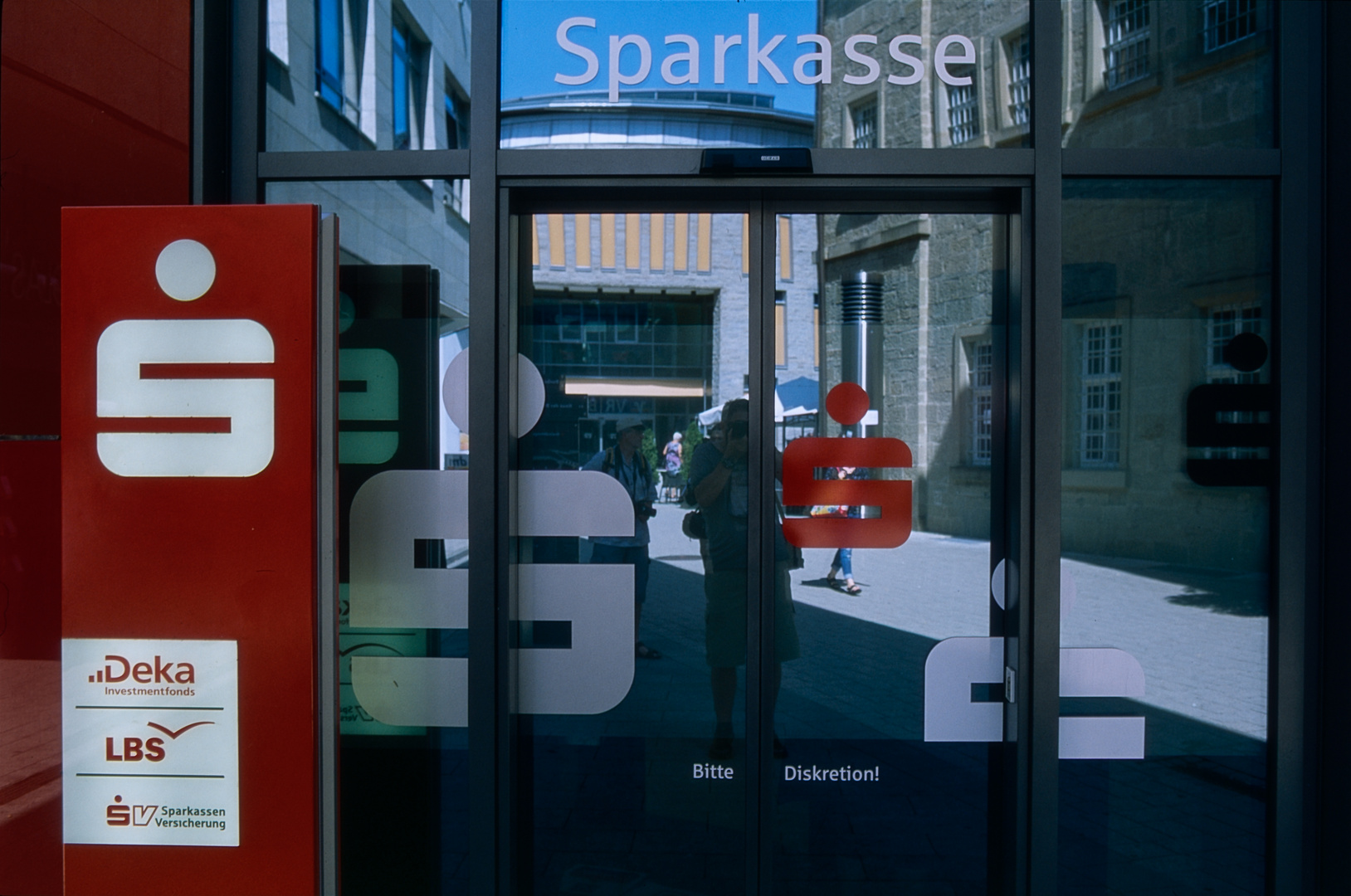 Sparkasse