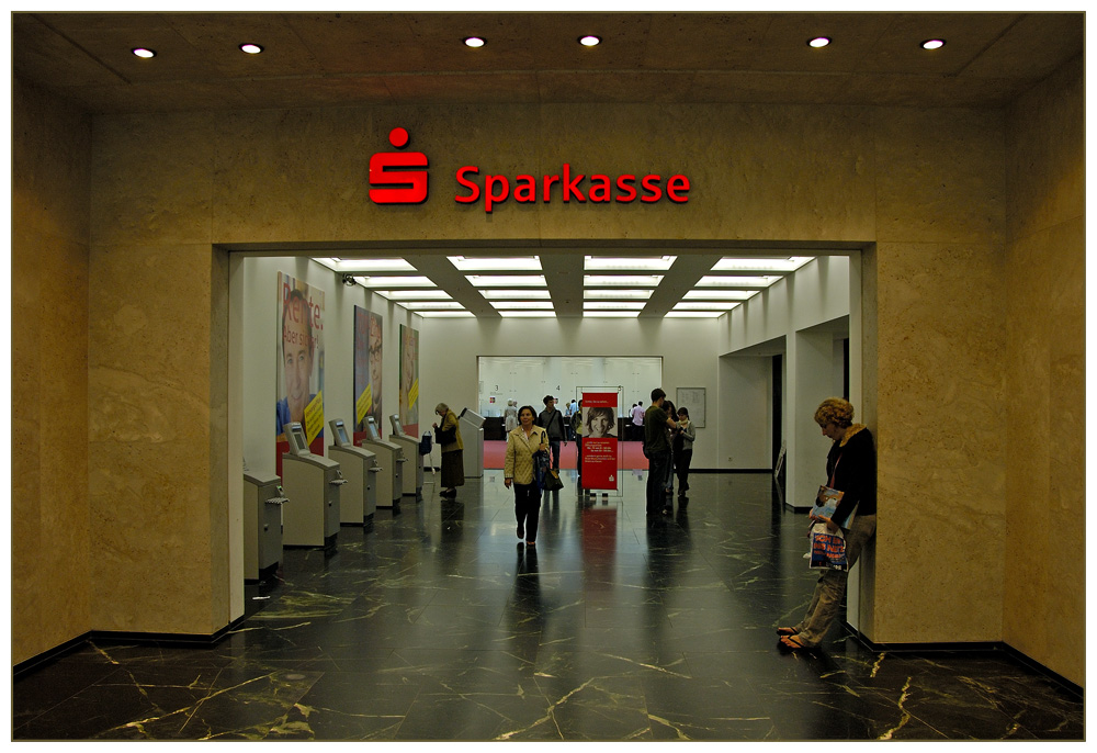 Sparkasse