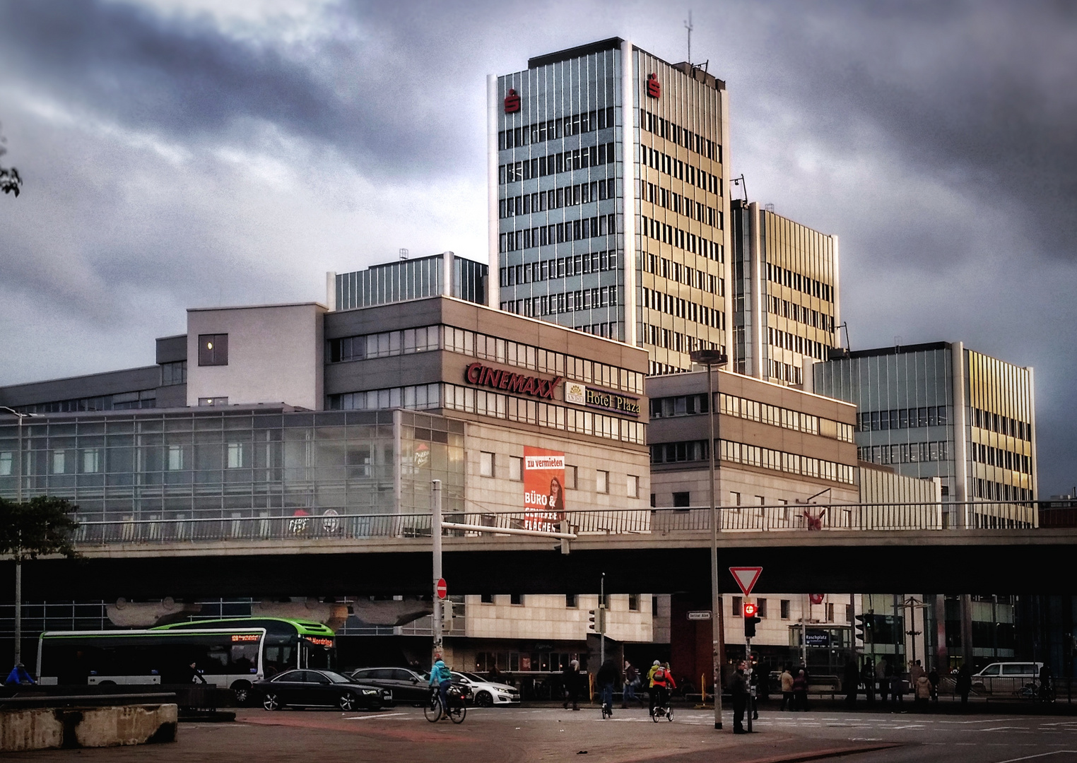 Sparkasse am Raschplatz Hannover