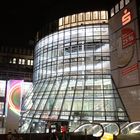 Sparkasse bei Nacht - Köln Neumarkt