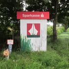 Sparkasse - Eine Folge der Zinspolitik ???