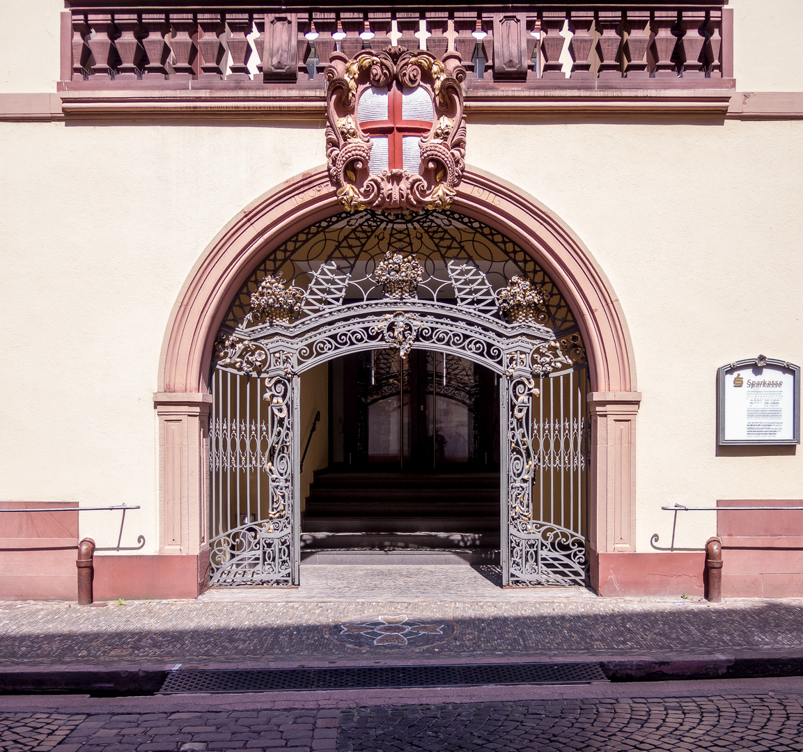 Sparkasse Franziskanerstrasse 