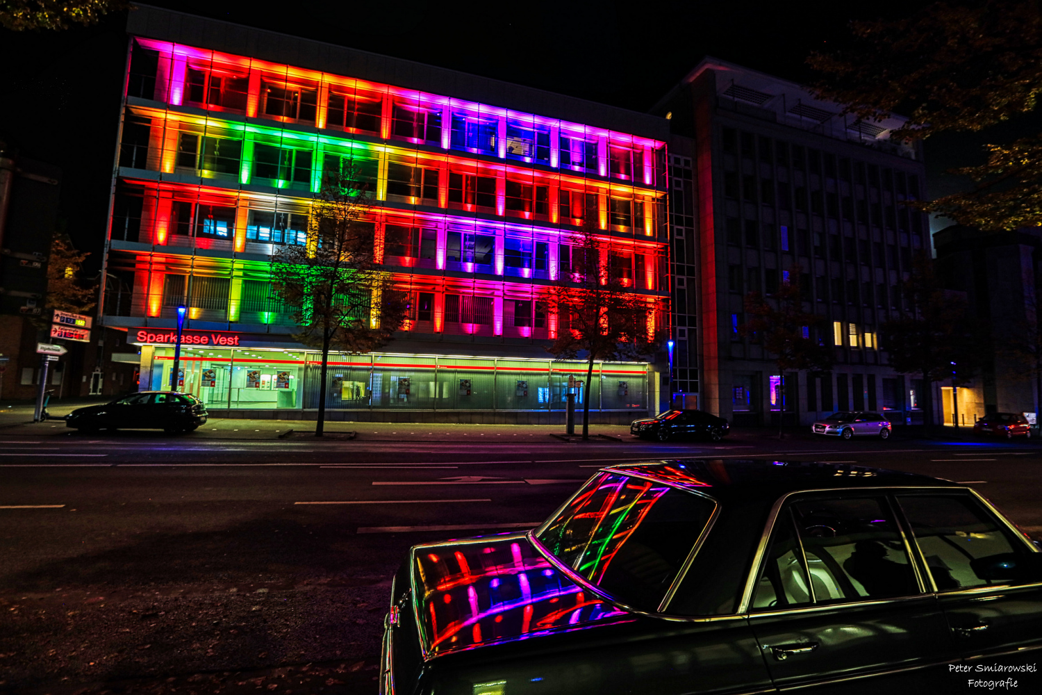 Sparkasse Vest in Recklinghausen